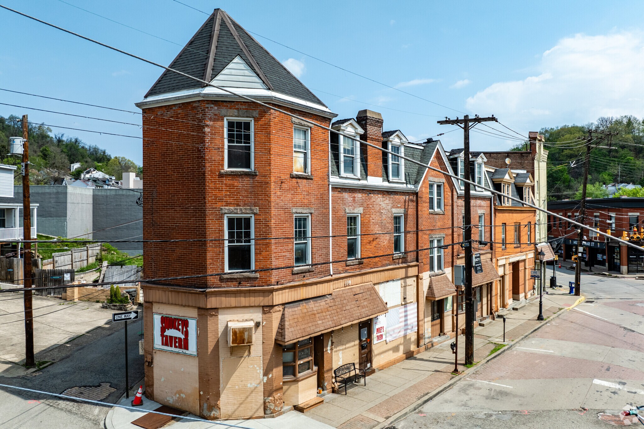 139-141 Howard St, Pittsburgh, PA à louer Photo de l’immeuble– Image 1 sur 12