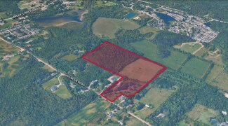 Plus de détails pour 70 Gilmour Rd, Guelph, ON - Terrain à vendre