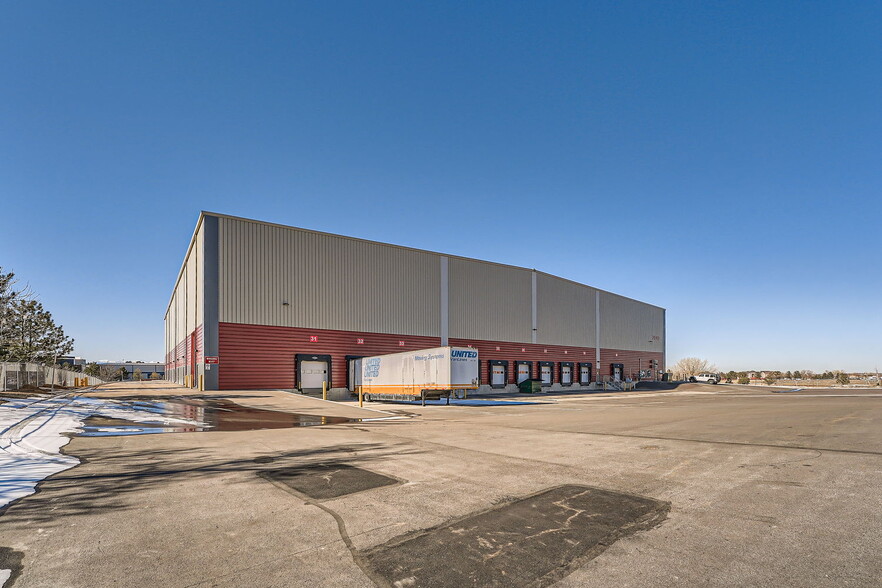 7019 S Jordan Rd, Centennial, CO à louer - Photo de l’immeuble – Image 3 sur 28