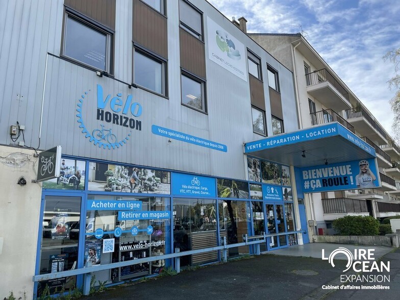 49 Avenue Jean Joxé, Angers à vendre - Photo de l’immeuble – Image 2 sur 14