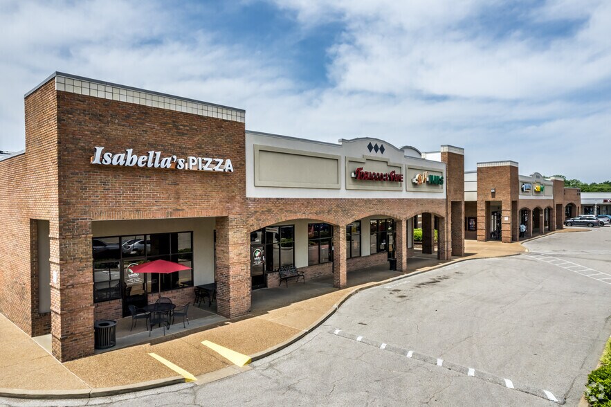 2800-2861 Bartlett Blvd, Bartlett, TN à louer - Photo principale – Image 1 sur 1