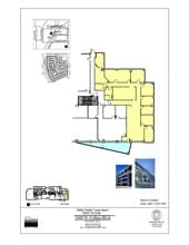 1600 N Collins Blvd, Richardson, TX à louer Plan d’étage– Image 1 sur 1