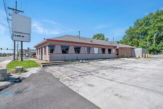 Plus de détails pour 1815 N Glenstone Ave, Springfield, MO - Local commercial à vendre