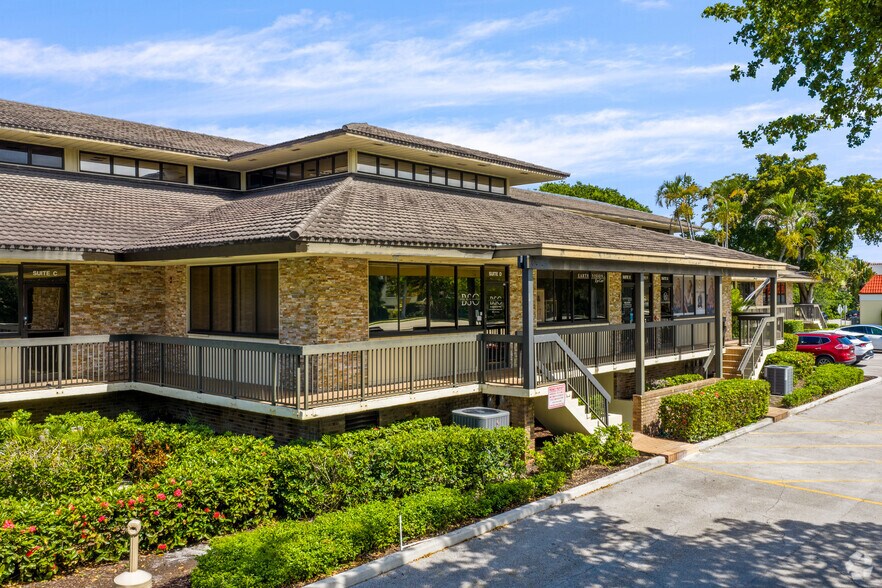 5499 N Federal Hwy, Boca Raton, FL à louer - Photo de l’immeuble – Image 3 sur 9