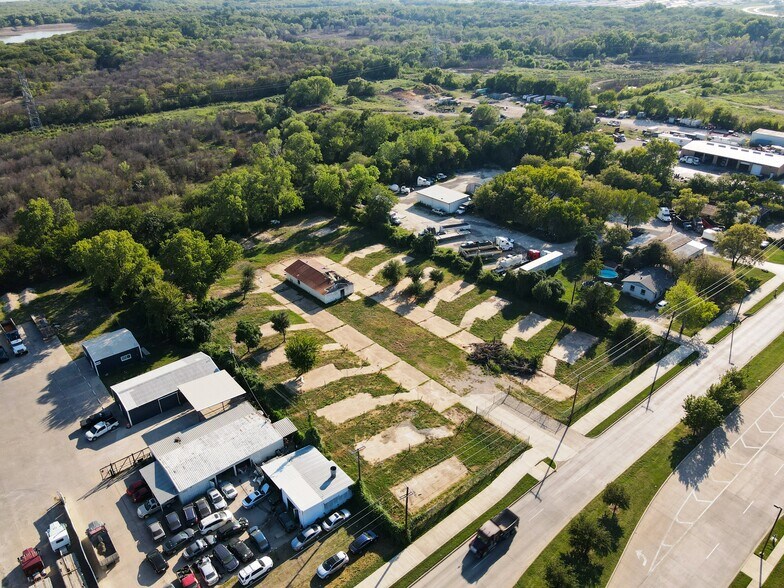 2625 W Hunter Ferrell Rd, Grand Prairie, TX à vendre - Aérien – Image 2 sur 6