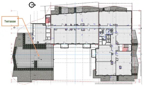 Bureau dans La Valette-du-Var à vendre - Plan d’étage – Image 3 sur 4
