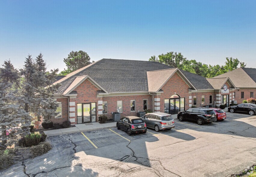 6313-6411 S East St, Indianapolis, IN à louer - Photo principale – Image 3 sur 4