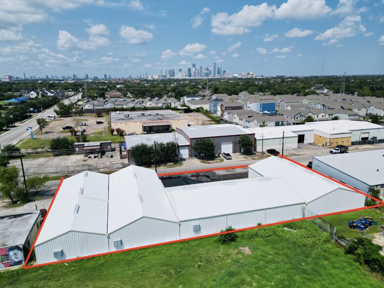 1137 Hackney St, Houston, TX à louer - Photo de l’immeuble – Image 3 sur 15