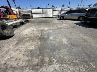 Plus de détails pour 1412 E Pacific Coast Hwy, Wilmington, CA - Terrain à vendre