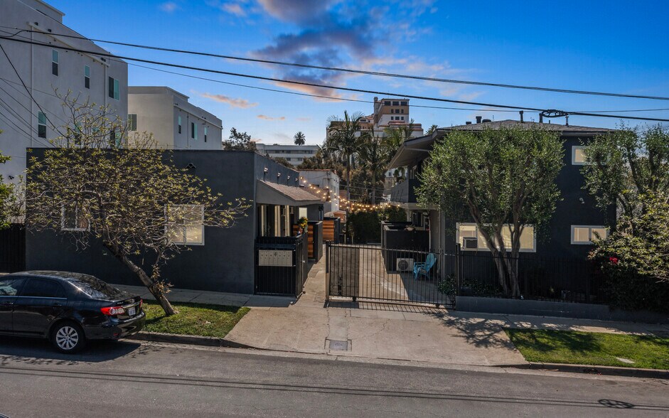 608-612 N Rampart Blvd, Los Angeles, CA à vendre - Photo de l’immeuble – Image 2 sur 34