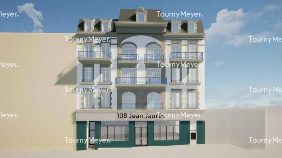 Bureau dans Brest à louer - Photo de l’immeuble – Image 2 sur 12