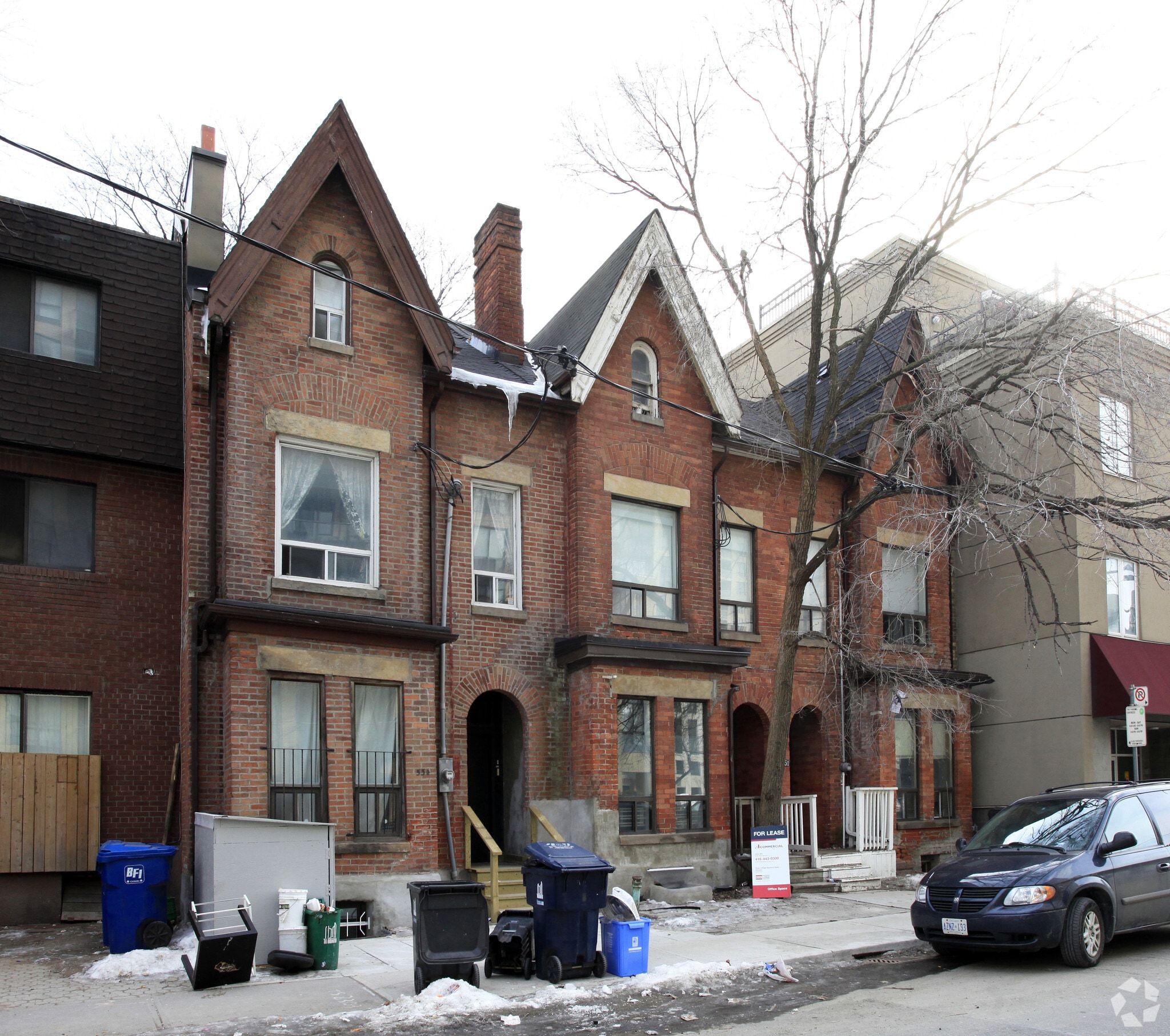 53 Mutual St, Toronto, ON à louer Photo principale– Image 1 sur 4