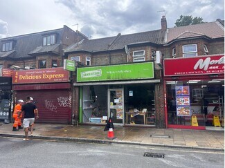 Plus de détails pour 103 High St, Harrow - Local commercial à louer