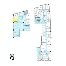 550 Reserve St, Southlake, TX à louer Plan d’étage– Image 1 sur 1