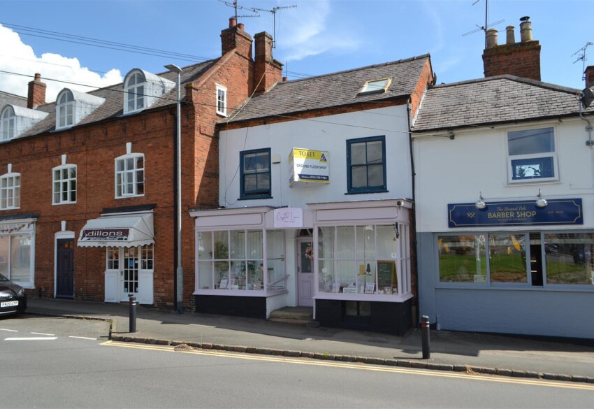 3 Station St, Kibworth Beauchamp à louer - Photo de l’immeuble – Image 3 sur 5