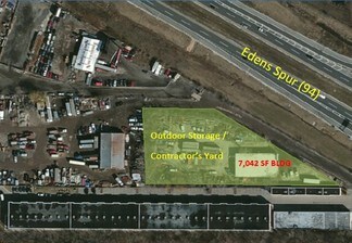 Plus de détails pour 600 Waukegan Rd, Northbrook, IL - Industriel/Logistique à vendre