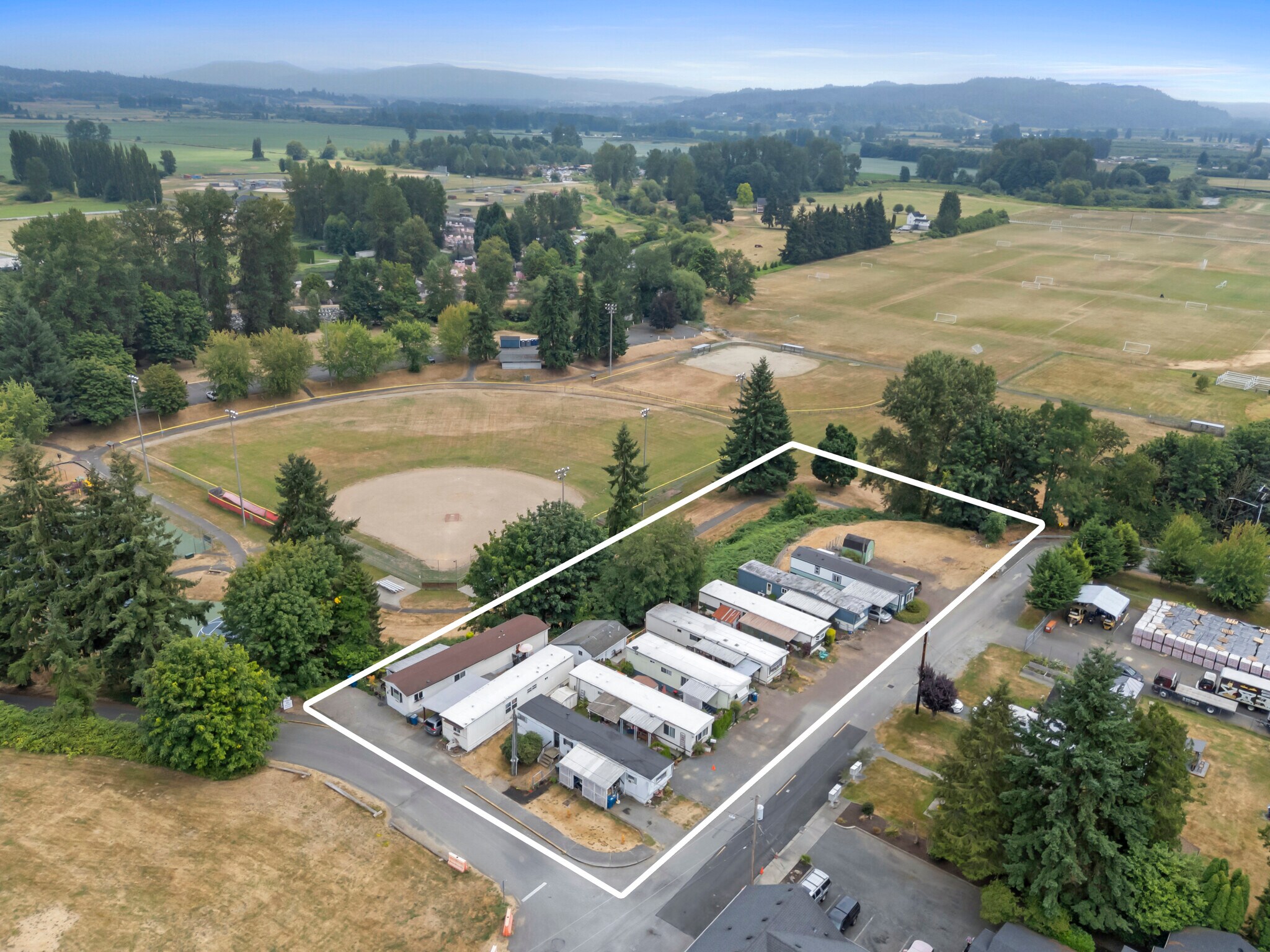 165 Cypress Ave, Snohomish, WA à vendre Photo principale– Image 1 sur 10