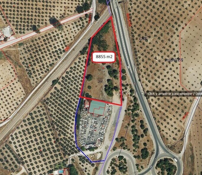 Terrain dans Montilla à vendre - Photo de l’immeuble – Image 2 sur 10