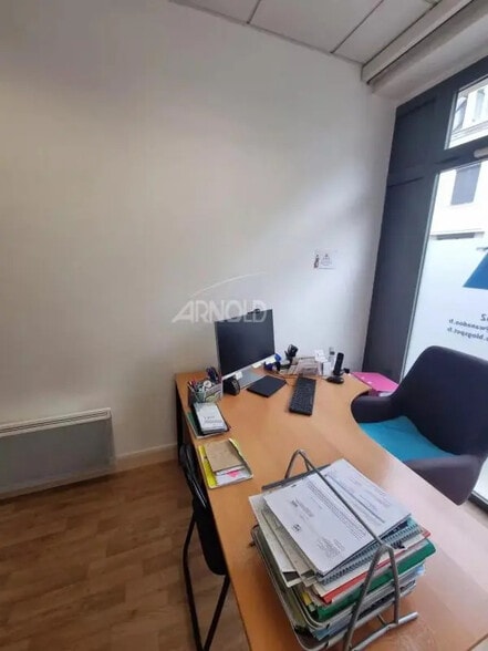 Bureau dans Nantes à louer - Photo de l’immeuble – Image 3 sur 6