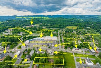 Plus de détails pour 131 Copenhaver St, Marion, VA - Spécialisé à vendre