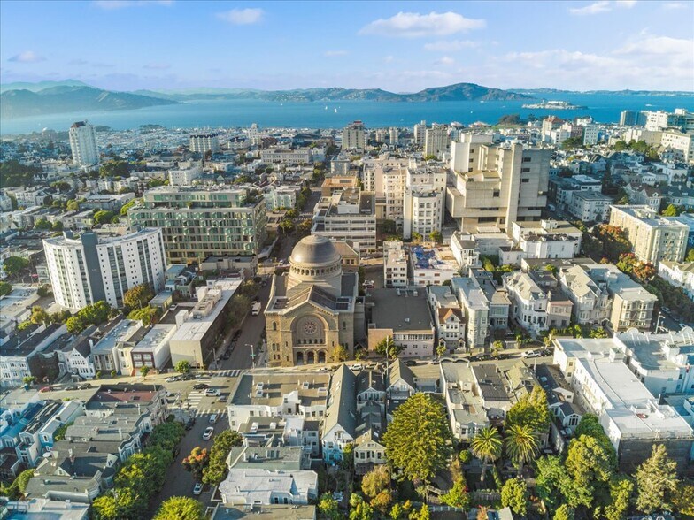 2275 California St, San Francisco, CA à vendre - Photo de l’immeuble – Image 3 sur 14