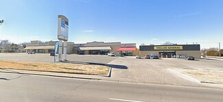 Plus de détails pour 1402 N Main St, Guymon, OK - Local commercial à vendre