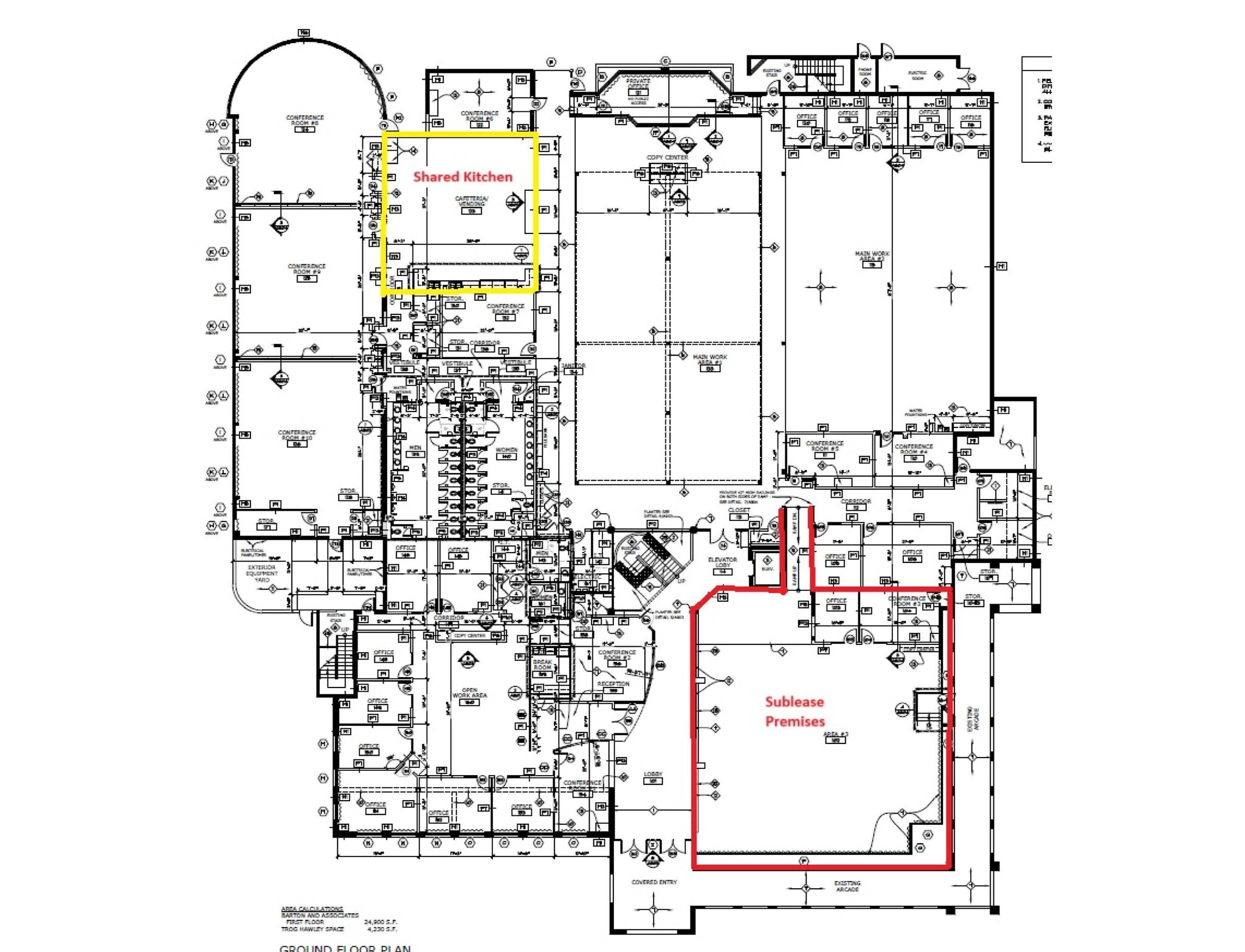 501 Village Blvd, West Palm Beach, FL à louer Plan de site– Image 1 sur 1