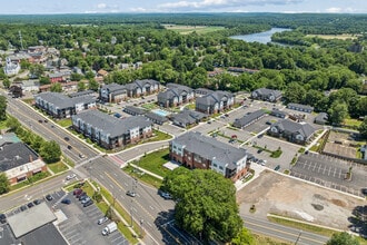 2418 Main St, Rocky Hill, CT - Vue aérienne vue de carte