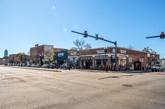Plus de détails pour 1748-1754 N Main St, Jacksonville, FL - Local commercial à louer