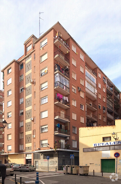 Calle Sombrerería, 17, Talavera de la Reina, Toledo à louer - Photo de l’immeuble – Image 2 sur 2