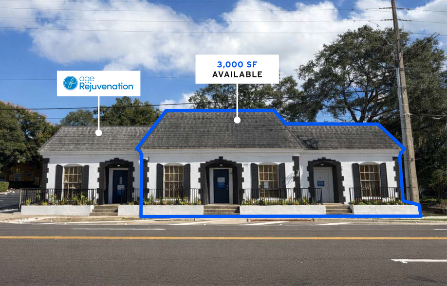 1527 S Orange Ave, Orlando, FL à louer - Photo de l’immeuble – Image 1 sur 20
