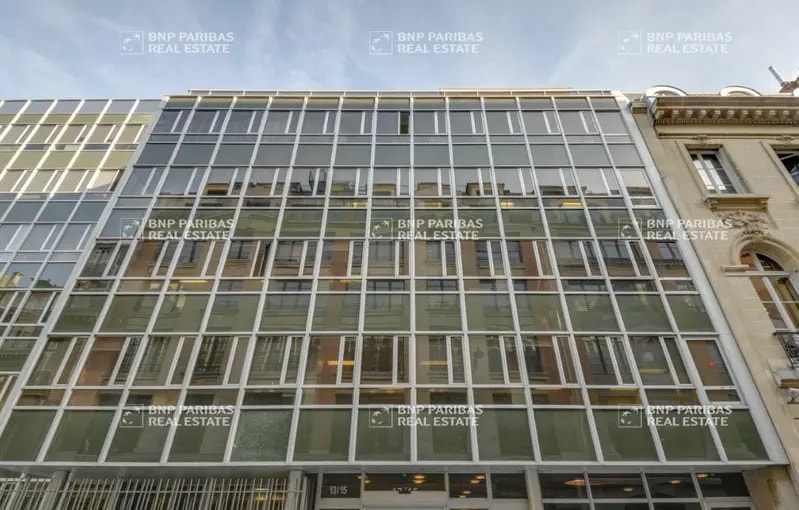 13-15 Rue De La Baume, Paris à louer Photo de l’immeuble– Image 1 sur 8