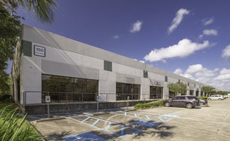 Plus de détails pour 150 Teal St, Saint Rose, LA - Industriel/Logistique à louer