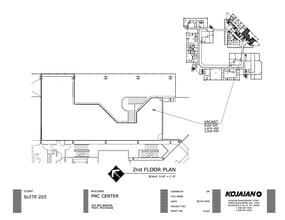 755 W Big Beaver Rd, Troy, MI à louer Plan d’étage– Image 1 sur 1