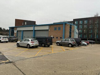 Plus de détails pour Winnall Clos, Winchester - Industriel/Logistique à louer