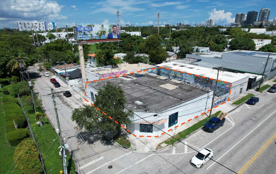 591 NW 29th St, Miami, FL à vendre - Photo de l’immeuble – Image 1 sur 7