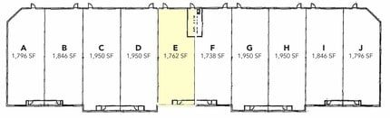 9036 Pulsar Ct, Corona, CA à louer Plan d’étage– Image 1 sur 1
