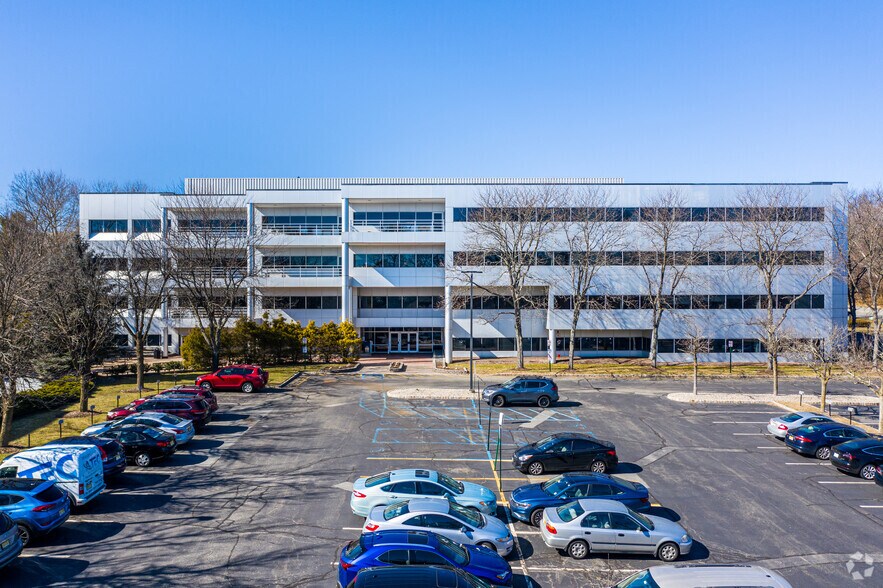 1 Gatehall Dr, Parsippany, NJ à louer - Photo de l’immeuble – Image 2 sur 6