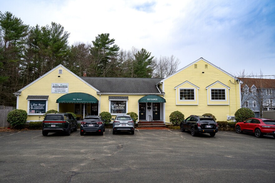 700 Washington St, Hanover, MA à vendre - Photo principale – Image 1 sur 37