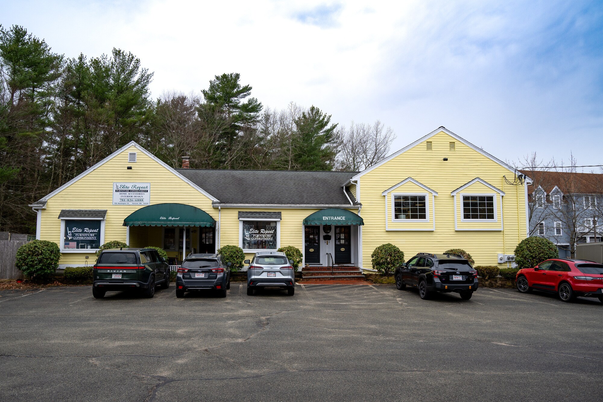 700 Washington St, Hanover, MA à vendre Photo principale– Image 1 sur 38