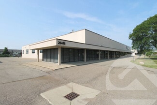 Plus de détails pour 26488 Groesbeck Hwy, Warren, MI - Industriel/Logistique à louer