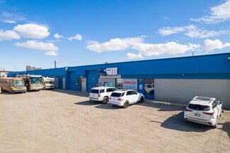 Plus de détails pour 4150 14A St SE, Calgary, AB - Industriel/Logistique à louer