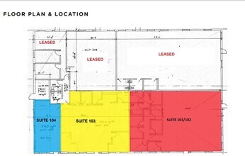 708 E Elm St E, Saint Joseph, MN à vendre Plan d’étage– Image 1 sur 1