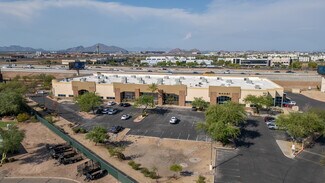 Plus de détails pour 3010 E Elwood St, Phoenix, AZ - Industriel/Logistique à louer