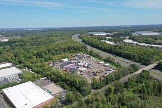 Plus de détails pour 302 Elbow Ln, Burlington, NJ - Industriel/Logistique à vendre