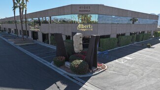 Plus de détails pour 41865 Boardwalk, Palm Desert, CA - Bureau à louer