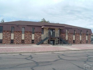 Plus de détails pour 1002-1008 W Abriendo Ave, Pueblo, CO - Bureau à louer