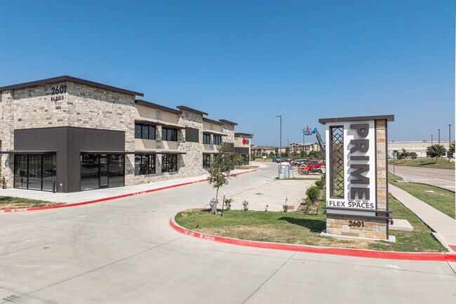 Plus de détails pour 2601 TX-121, Lewisville, TX - Local d’activités à vendre