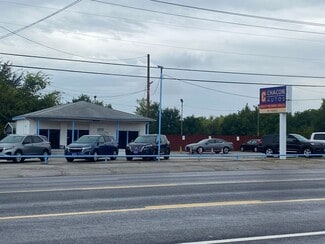 Plus de détails pour 5920 E Belknap St, Haltom City, TX - Local commercial à vendre