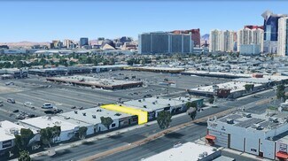 Plus de détails pour 953 E Sahara Ave, Las Vegas, NV - Local commercial à louer